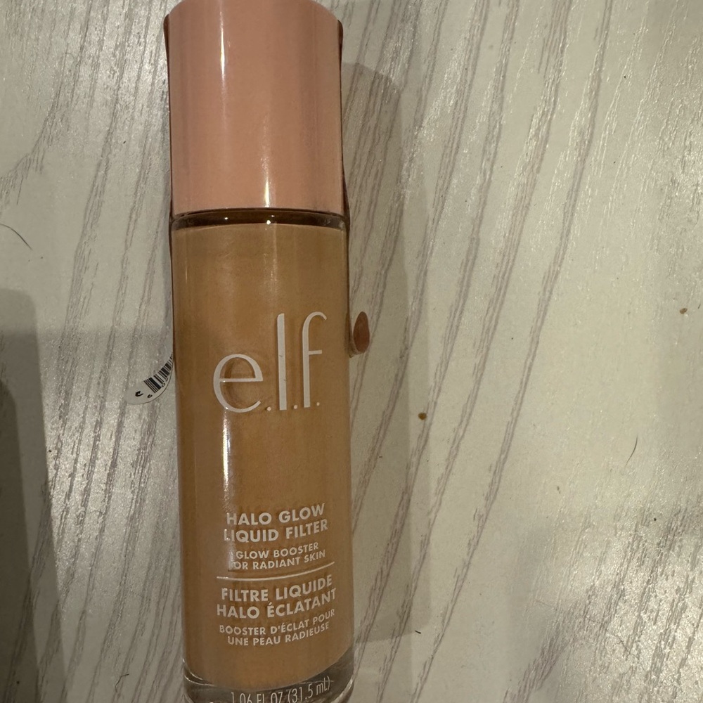 ELF Halo Glow Liquid Filter - Soft Beige